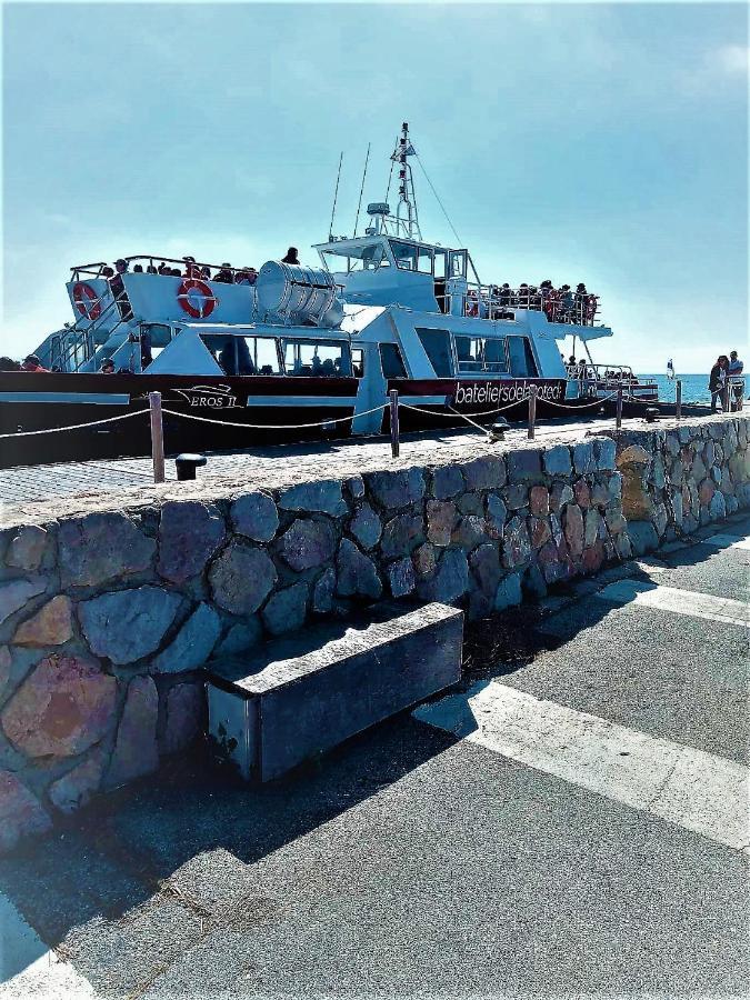 Le Jardin De La Plage - Linges Inclus La Londe-les-Maures Exteriör bild