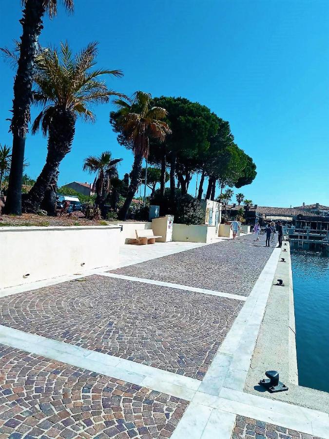 Le Jardin De La Plage - Linges Inclus La Londe-les-Maures Exteriör bild